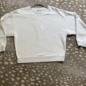 Agolde sweatshirt sz Medium